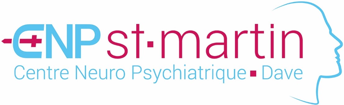 Centre Neuro Psychiatrique Saint-Martin logo
