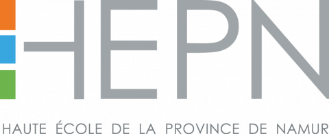 Haute Ecole Province Namur logo